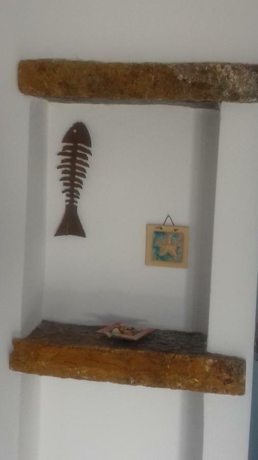 Katoikia Spathi Spathi  外观 照片